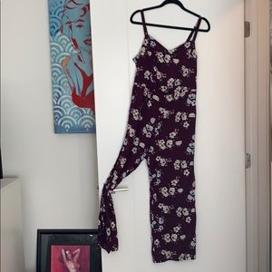 Flowy jumpsuit